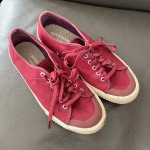 Tretorn tournament sneakers